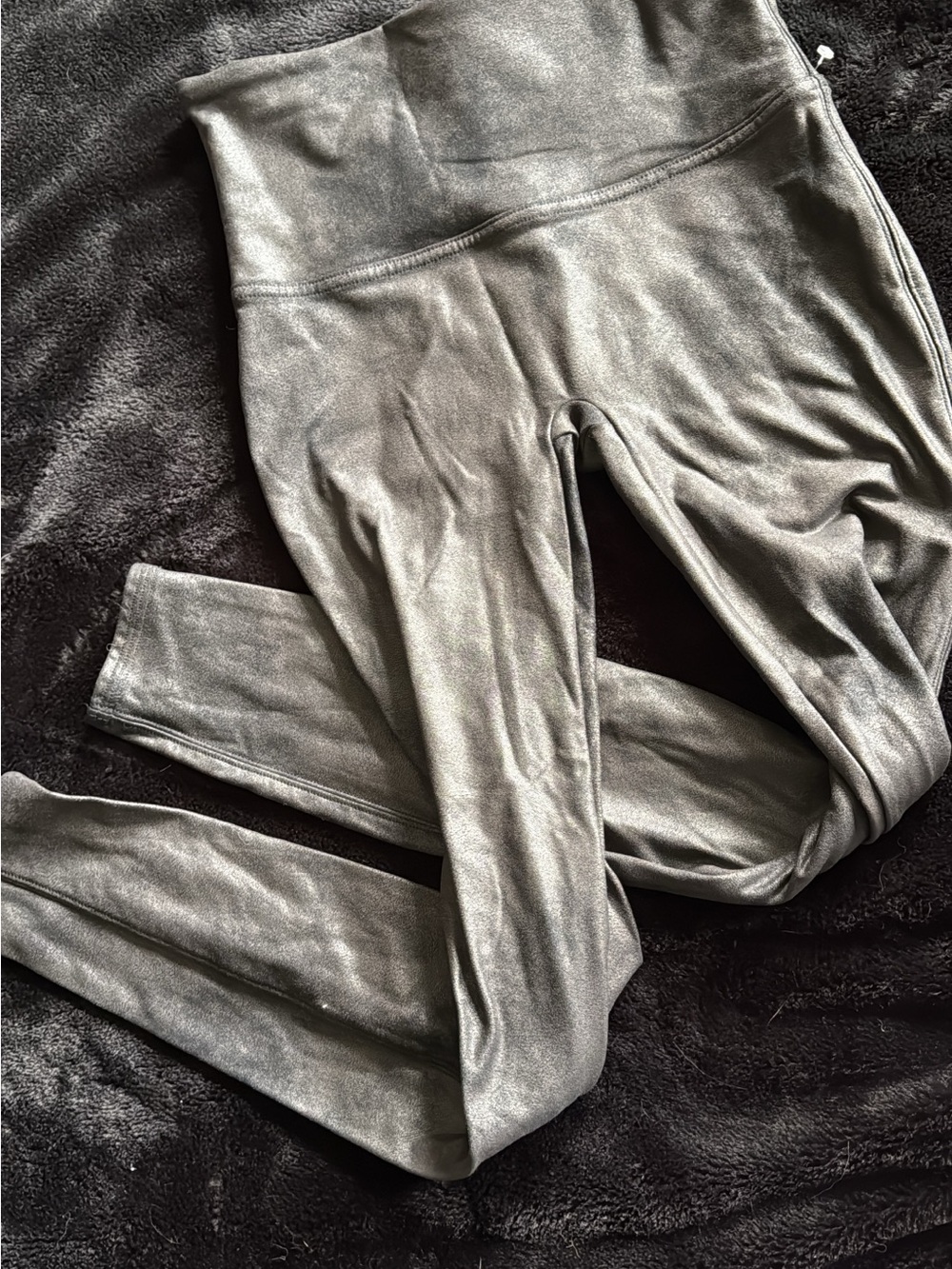 Spanx leggings NWOT